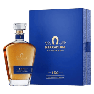 Herradura 150 Aniversario Extra Añejo Tequila 750ml - Liquor On Broadway
