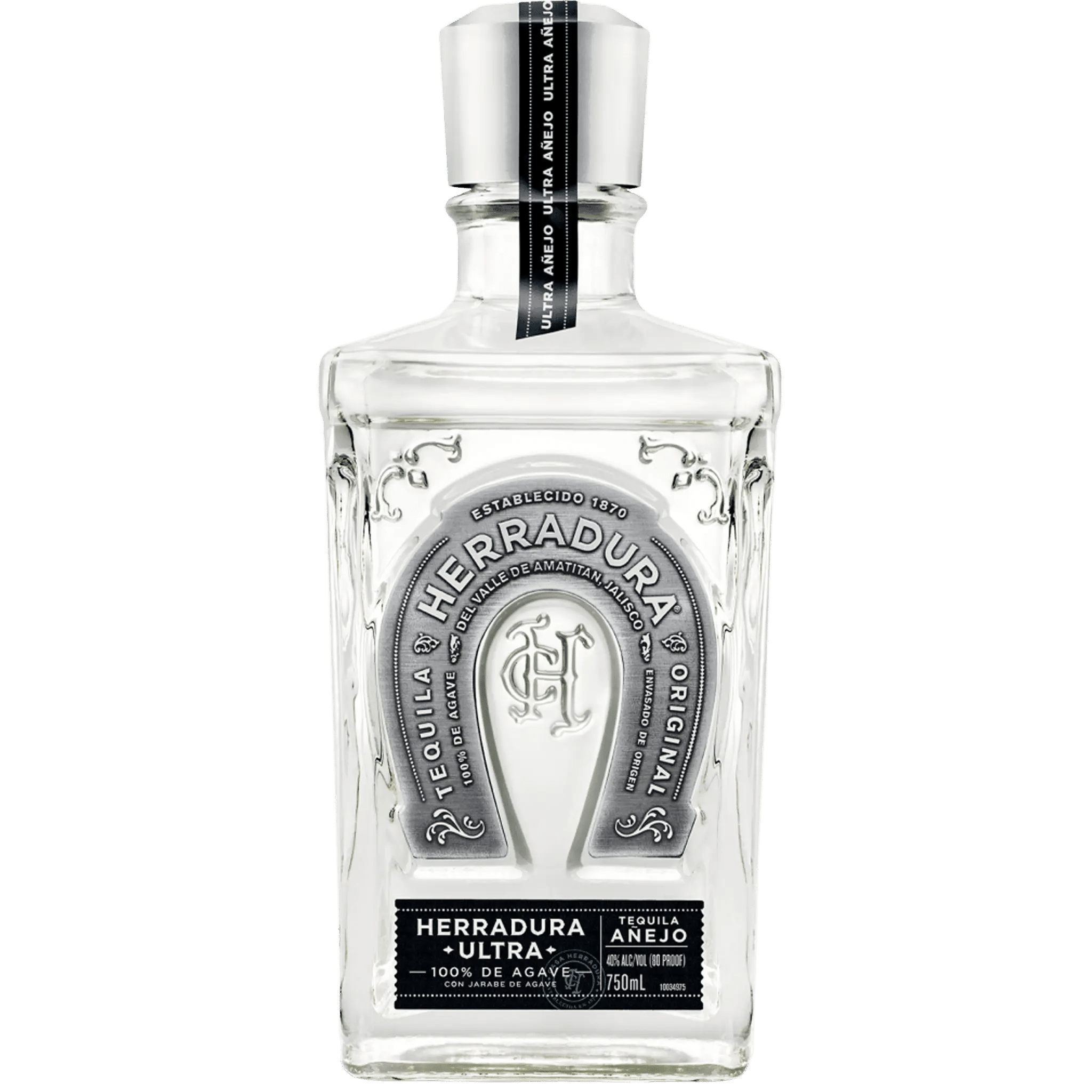 【新品】HERRADURA ULTRA AÑEJO テキーラ　750ml 35% Herradura Ultra Añejo Tequila 750ml – Liquor On Broadway