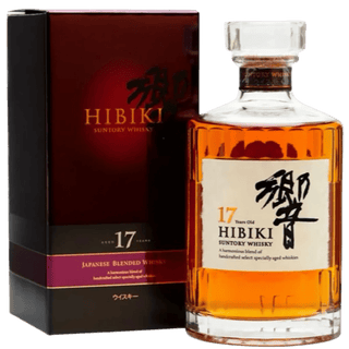 2*7様 Hibiki 17 Years Old ウイスキー 700ml Hibiki 17 Year Old Blended Japanese Whisky 700ml | Liquor On Broadway