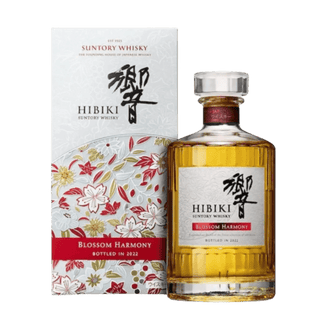 Hibiki Blossom Harmony 2022 Limited Release 750ml - Liquor On Broadway