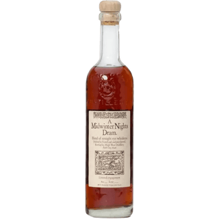 High West A Midwinter Night's Dram Act 9 Scene 4 Blended Straight Rye Whiskey 750ml - Liquor On Broadway