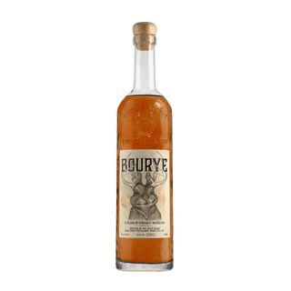 High West Bourye Limited Edition Blend of Straight Whiskeys 750ml - Liquor On Broadway