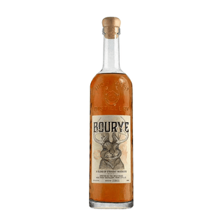 High West Bourye Limited Edition Straight Whiskey – 750ml - Liquor On Broadway