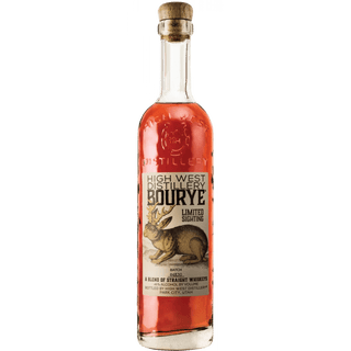 High West Bourye Limited Sighting Blended Straight Whiskeys 750ml - Liquor On Broadway