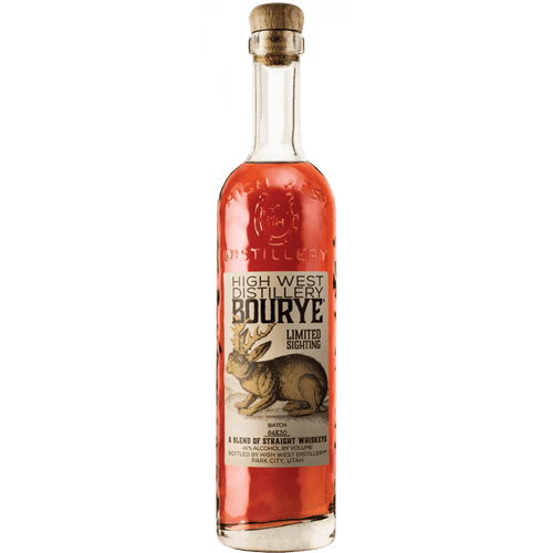 High West Bourye Limited Sighting Blended Straight Whiskeys 750ml - Liquor On Broadway