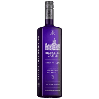 Highclere Castle London Dry Gin 750ml - Liquor On Broadway
