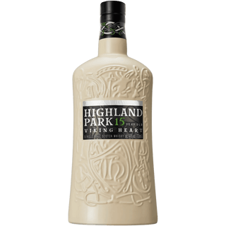 Highland Park 15 Year Old Viking Heart Single Malt Scotch Whisky 750ml - Liquor On Broadway