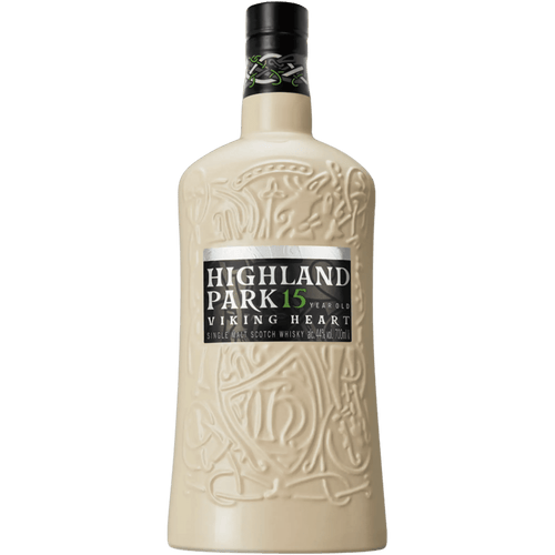 Highland Park 15 Year Old Viking Heart Single Malt Scotch Whisky 750ml - Liquor On Broadway