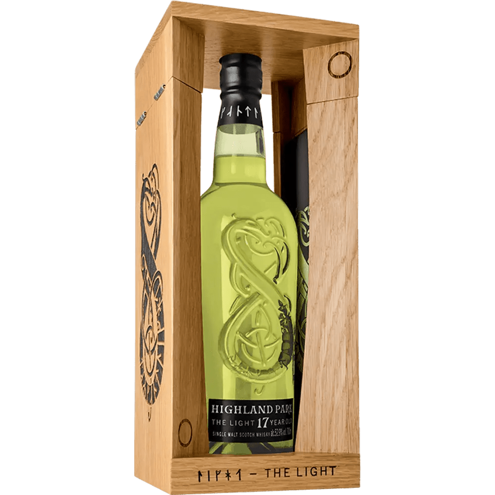 Highland Park The Light 17 Year Old Single Malt Scotch Whisky 750ml - Liquor On Broadway