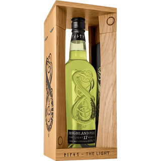 Highland Park The Light 17 Year Old Single Malt Scotch Whisky 750ml - Liquor On Broadway