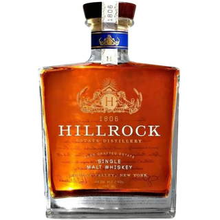 Hillrock Estate Distillery Single Malt Whiskey 750ml - Liquor On Broadway