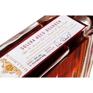 Hillrock Solera Aged Bourbon Sauternes Cask 750ml - Liquor On Broadway