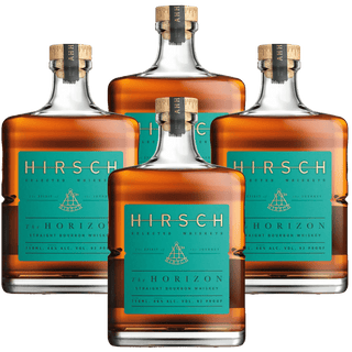 Hirsch The Horizon Straight Bourbon Whiskey 750ml - Liquor On Broadway