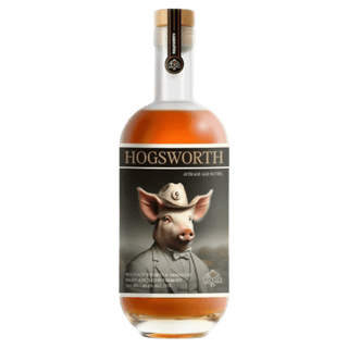 Hogsworth Bourbon Whiskey & Armagnac 750ml - Liquor On Broadway