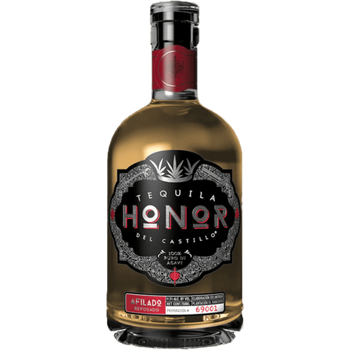 Honor del Castillo Afilado Reposado Tequila 750ml - Liquor On Broadway