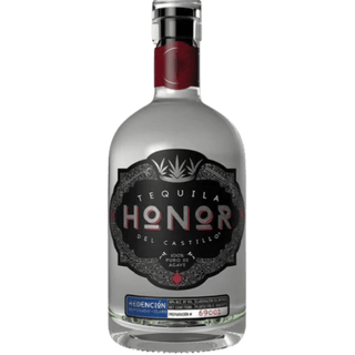 Honor del Castillo Redención Reposado Claro Tequila 750ml - Liquor On Broadway