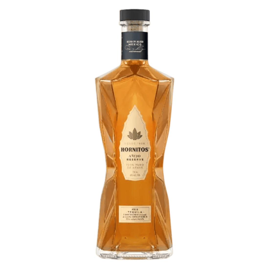 Hornitos Anejo Reserve Tequila 750ml - Liquor On Broadway