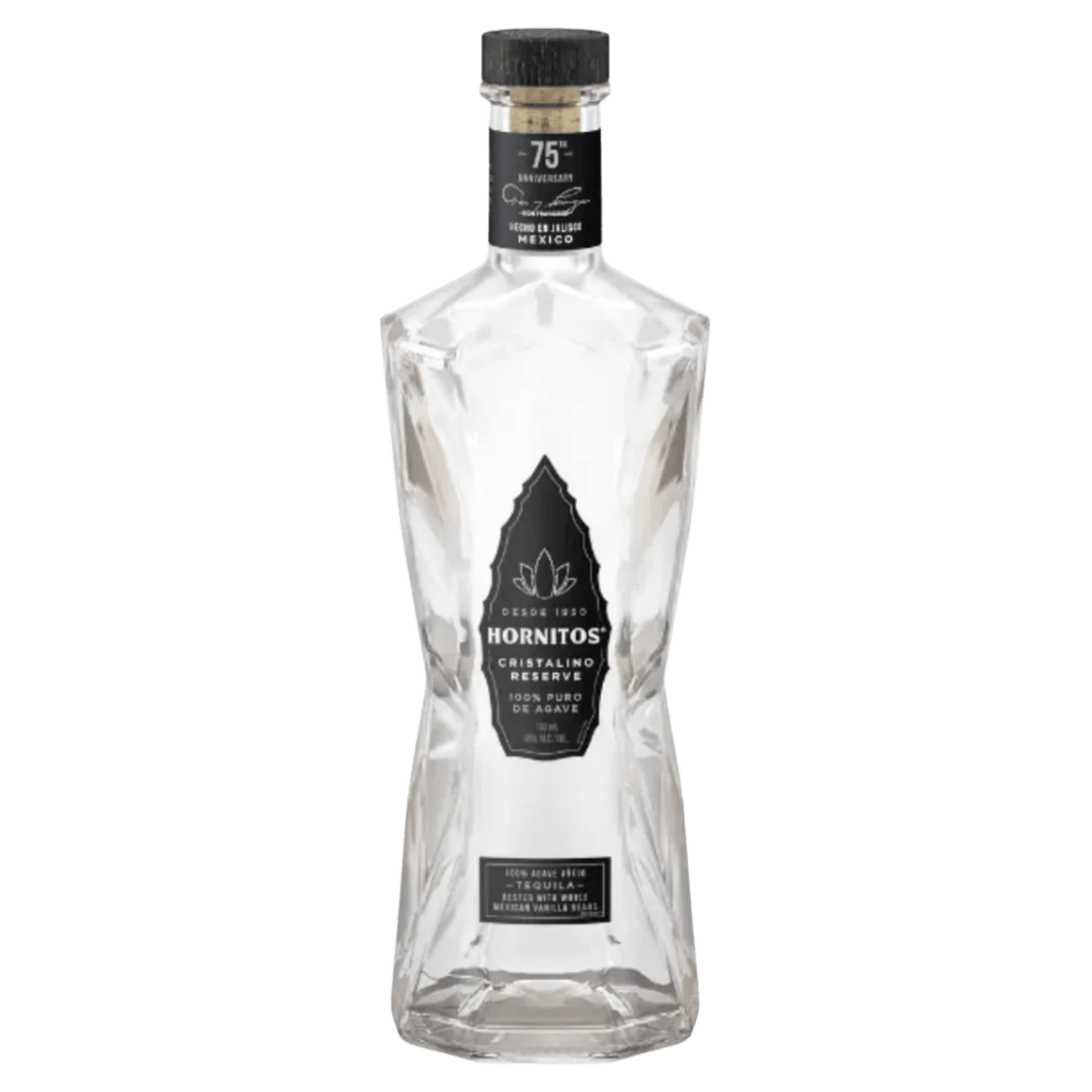 Hornitos Cristalino Reserve Tequila 750ml - Liquor On Broadway