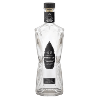 Hornitos Cristalino Reserve Tequila 750ml - Liquor On Broadway