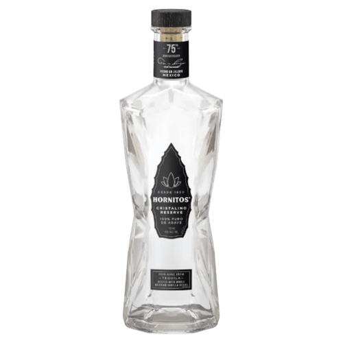 Hornitos Cristalino Reserve Tequila 750ml - Liquor On Broadway