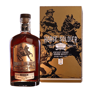 Horse Soldier Commander’s Select VI 750ml - Liquor On Broadway