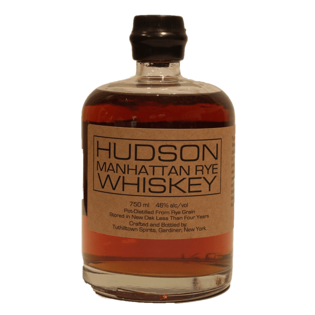 Hudson Rye Whiskey Manhattan 750 ml - Liquor On Broadway