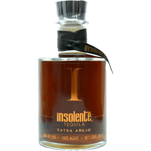 Insolente Tequila Extra Añejo 750ml - Liquor On Broadway