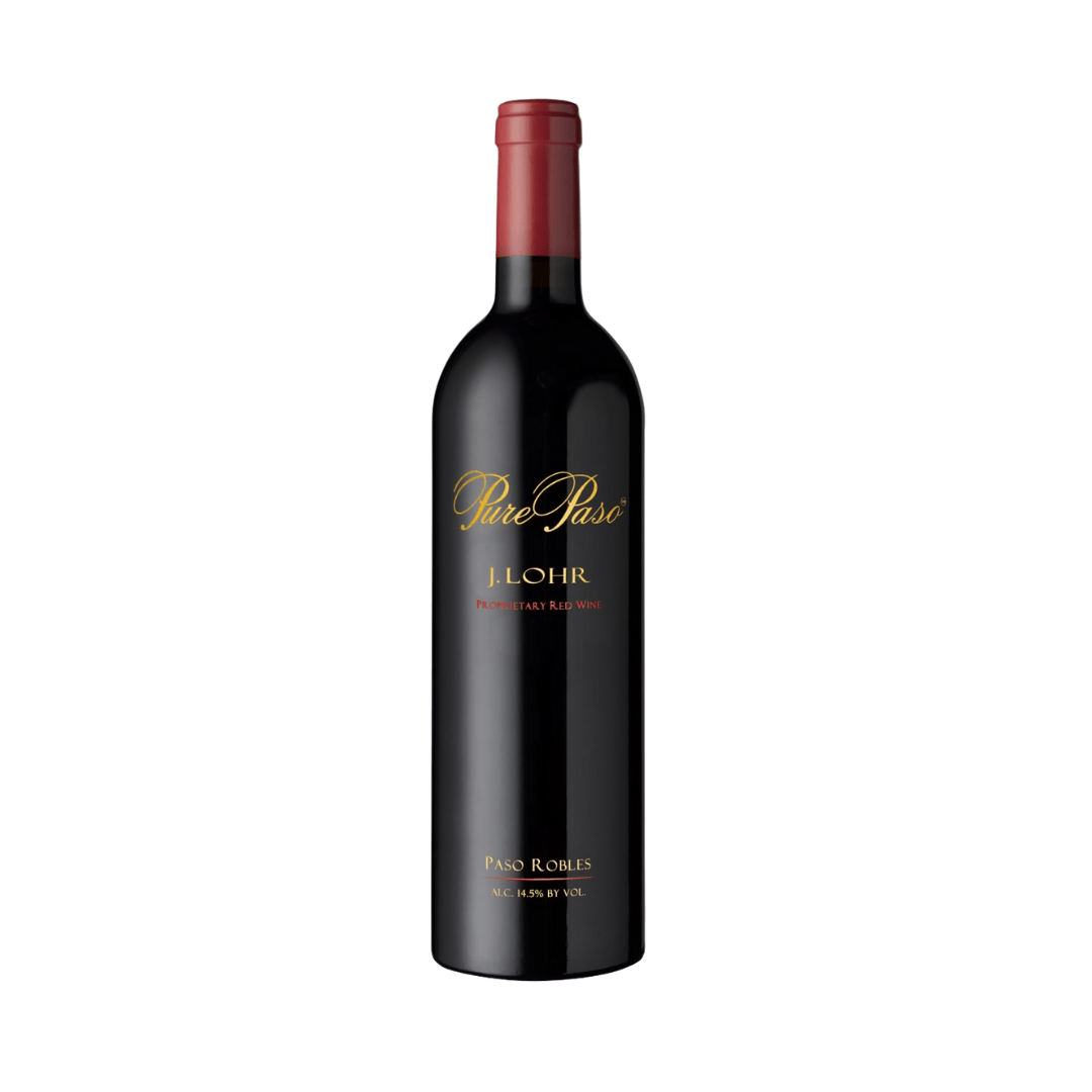 J. Lohr Pure Paso Proprietary Red 2021 - Liquor On Broadway