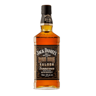 Jack Daniel’s 125th Anniversary of the Red Dog Saloon Tennessee Whiskey - Liquor On Broadway