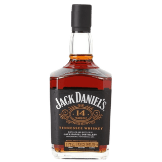 Jack Daniel's 14 Year Old Batch 2 Barrel Proof Tennessee Whiskey 700ml - Liquor On Broadway