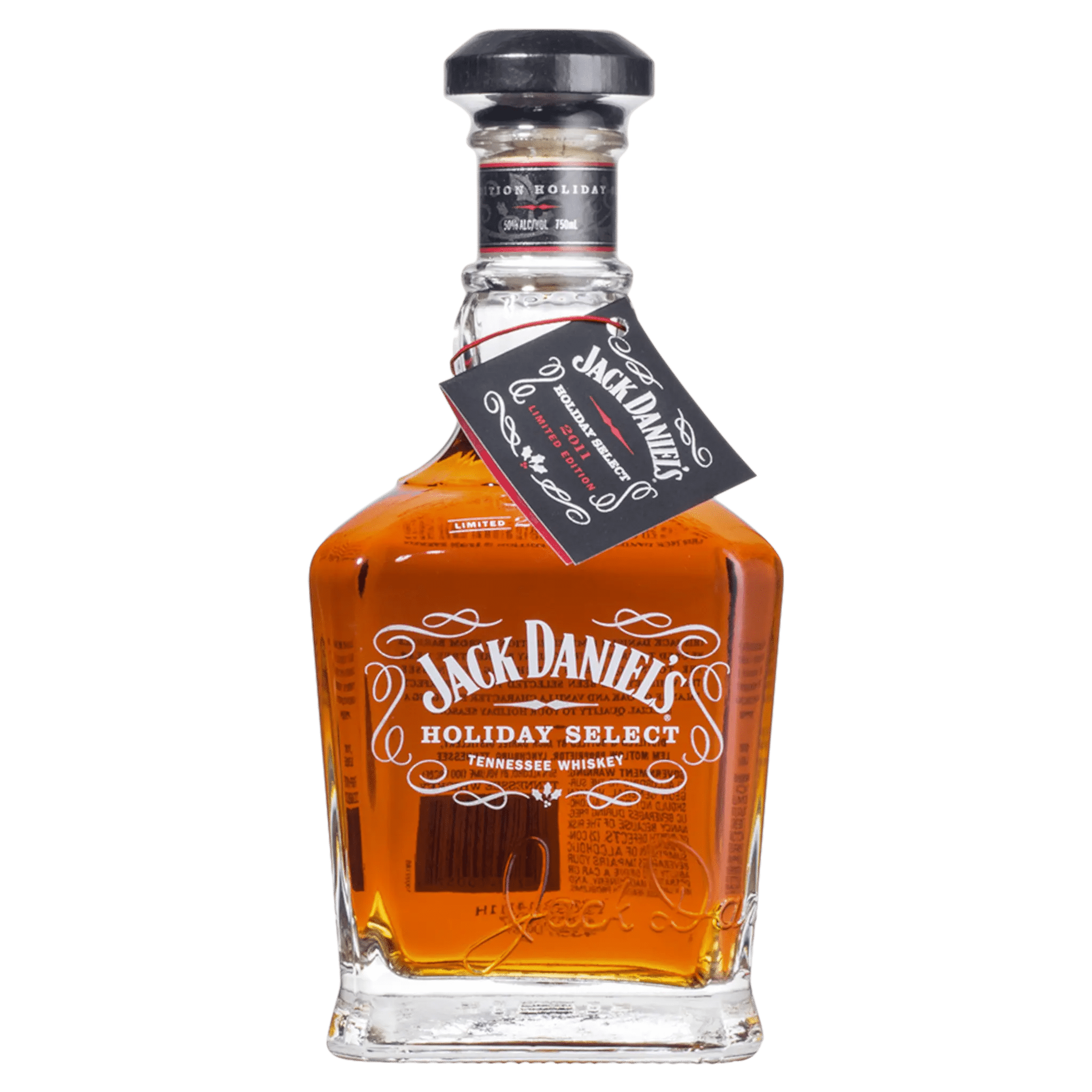 Jack Daniel's Holiday Select 2011 Limited Edition 750ml | Liquor Jack Daniel's Holiday Select 2011 Limited Edition 750ml | Liquor