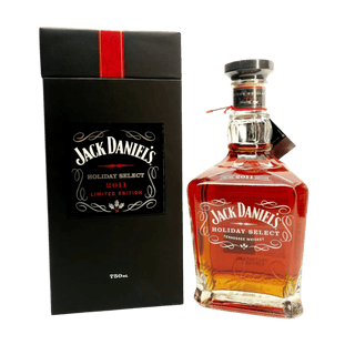 Jack Daniel's Holiday Select 2011 Limited Edition Tennessee Whiskey 750ml - Liquor On Broadway