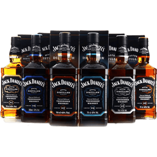 Jack Daniel's Master Distiller Limited Edition Series Complete Set No. 1–6 700ml - Liquor On Broadway
