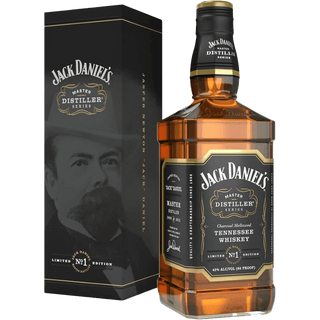 Jack Daniel’s Master Distiller Series No.1 Tennessee Whiskey 750ml - Liquor On Broadway