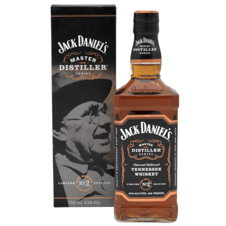 Jack Daniel’s Master Distiller Series No.2 Tennessee Whiskey 750ml - Liquor On Broadway