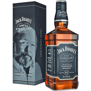 Jack Daniel’s Master Distiller Series No.5 Tennessee Whiskey 750ml - Liquor On Broadway