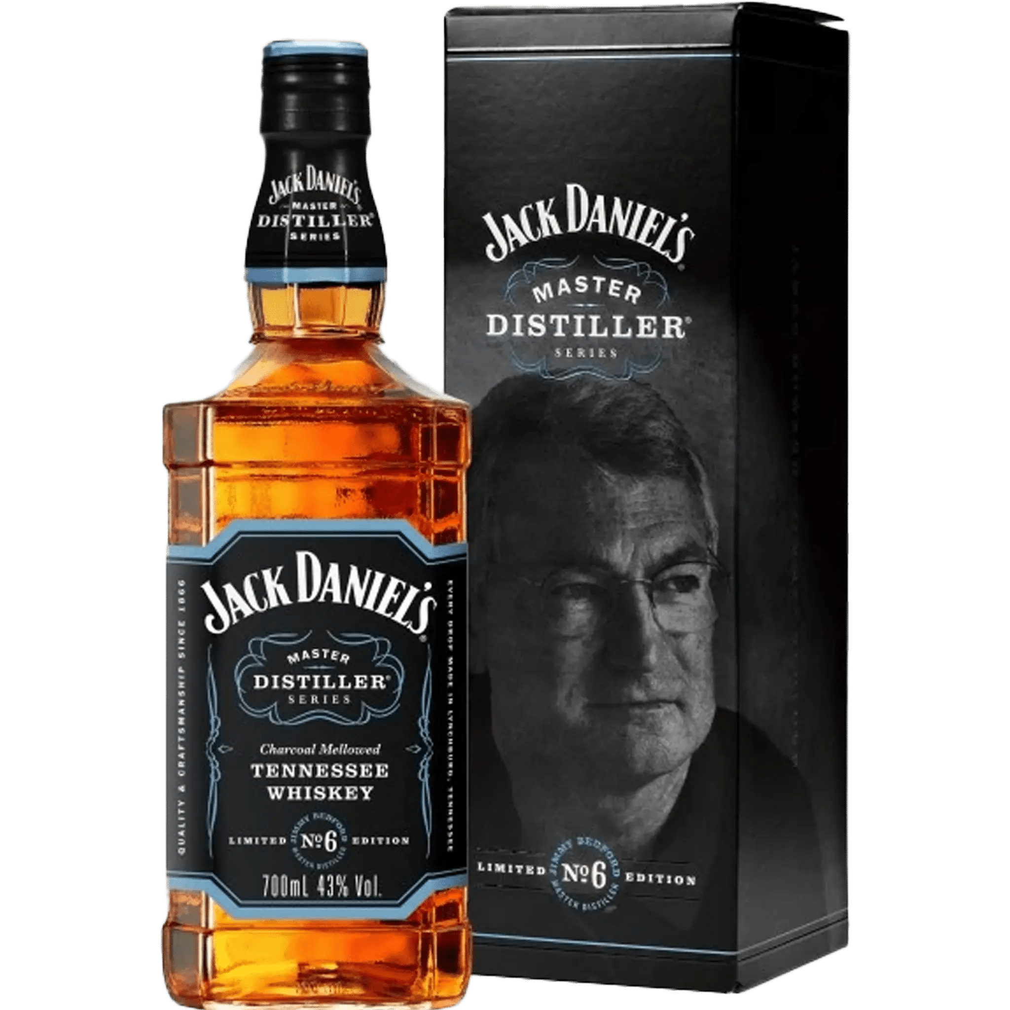 Jack Daniel's Master Distiller No. 6 Jimmy Bedford 750ml | Liquor Jack Daniel's Master Distiller No. 6 Jimmy Bedford 750ml | Liquor