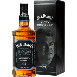 Jack Daniel’s Master Distiller Series No.6 Tennessee Whiskey 750ml - Liquor On Broadway
