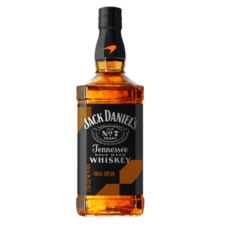 Jack Daniel's - McLaren Formula 1 Team 2023 - Liquor On Broadway