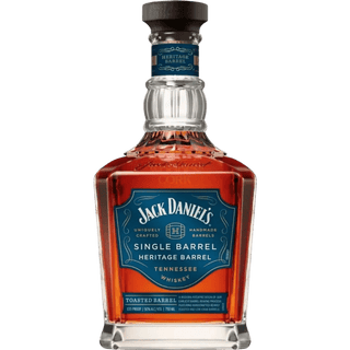 Jack Daniel’s Single Barrel Heritage Barrel Toasted Tennessee Whiskey (2025 Release) - Liquor On Broadway
