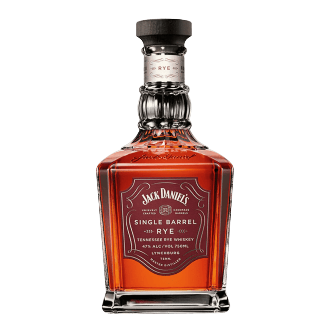 Jack Daniel's Single Barrel Rye Tennessee Rye Whiskey 750ml - Liquor On Broadway