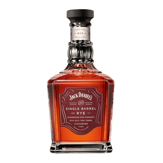 Jack Daniel's Single Barrel Rye Tennessee Rye Whiskey 750ml - Liquor On Broadway