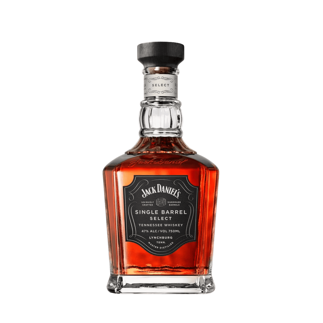 Jack Daniel's Single Barrel Select Tennessee Whiskey 750ml - Liquor On Broadway