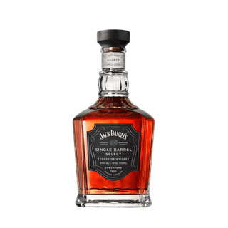 Jack Daniel's Single Barrel Select Tennessee Whiskey 750ml - Liquor On Broadway