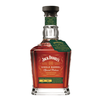 Jack Daniel’s Single Barrel Special Release 2020 Tennessee Rye Whiskey 750ml - Liquor On Broadway