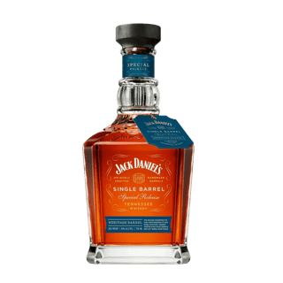Jack Daniel’s Single Barrel Special Release Heritage Barrel Tennessee Whiskey - Liquor On Broadway