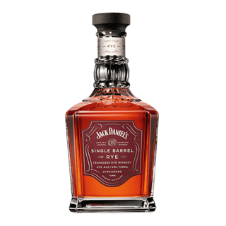 Jack Daniel's Single Barrel Tennessee Rye Whiskey - Liquor On Broadway