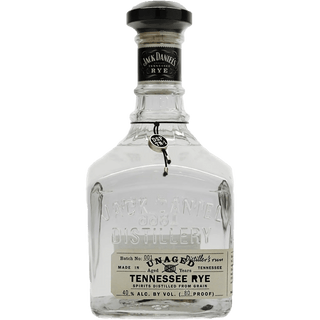Jack Daniels Unaged Tennessee Rye Whiskey 750ml - Liquor On Broadway