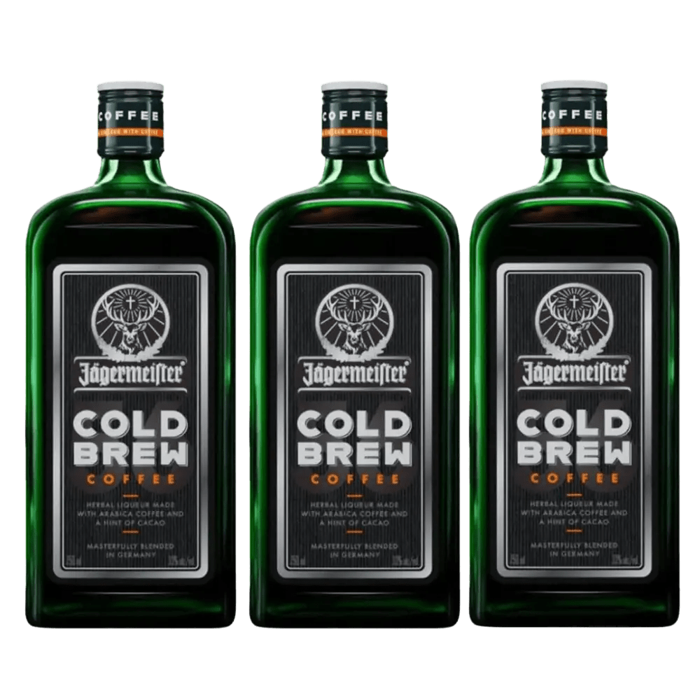 Jägermeister Cold Brew Coffee 750ml - Liquor On Broadway
