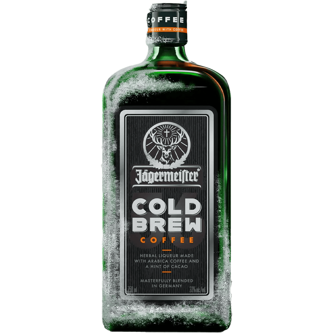 Jägermeister Cold Brew Coffee 750ml - Liquor On Broadway